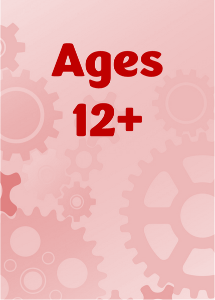 Ages 12+