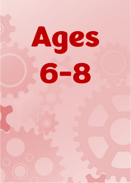 Ages 6-8