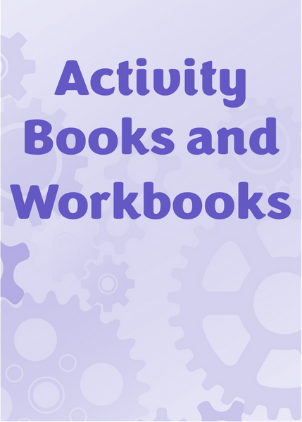 Activity Books & Work Books