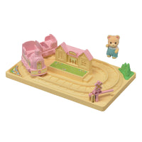 Calico Critters - Baby Choo-Choo Train