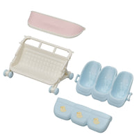 CC Triplets Stroller