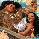 Moana Born to Voyage 3x49