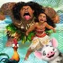 Moana Born to Voyage 3x49