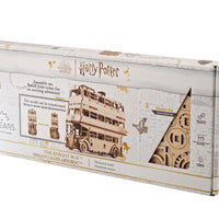 UGears Harry Potter The Knight Bus Model Kit