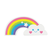 Rainbow Buddy Jumbo Eraser