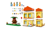 Lego Bluey's Family House