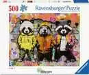 Furry Friends 500pc