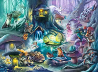 Magical Forest 150pc Puzzle