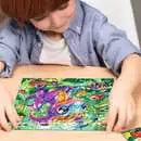 Baby Garden Dragons 3x49pc Puzzles