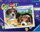 CreArt: Jack Russel Puppies