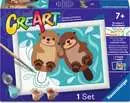 CreArt: Otter Love