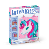 LatchKits - Sparkle Unicorn