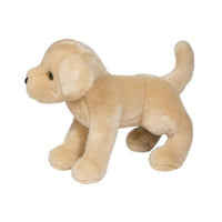 Spankie Yellow Lab