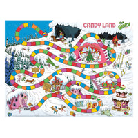 The Grinch Candy Land