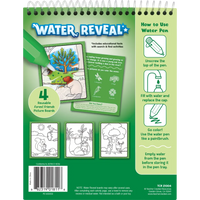 Water Reveal - Forest Friends