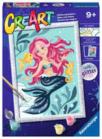 CreArt - Enchanting Mermaid