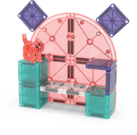 Magna-Tiles Cat Tree 13 Piece Set