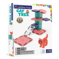 Magna-Tiles Cat Tree 13 Piece Set