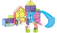 Magna-Tiles Pet Playhouse 50 Piece Set