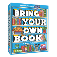 Bring Your Own Book - A Novel Party Game