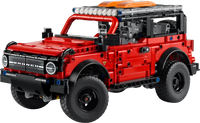 Lego Technic Ford Bronco SUV