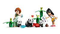 Lego Friends Panda Sanctuary