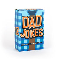 Dad Jokes - Boxed Cards