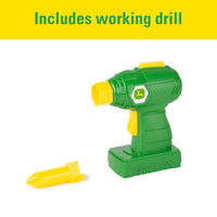 John Deere Build-A-Buddy Activity Board