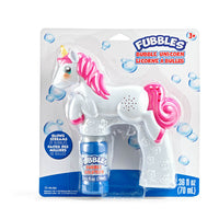 Fubbles Unicorn Bubble Blaster