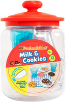 Pretendables Milk & Cookies