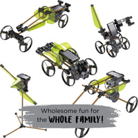 Solar Powered Rovers