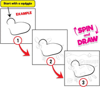 Squiggle Barnyard On-The-Go