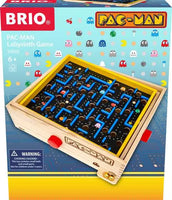 Pac-Man Wooden Labyrinth