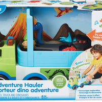 Dino Adventure Hauler