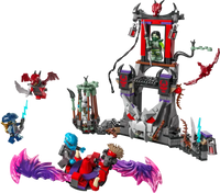 Lego Dragonian Storm Village