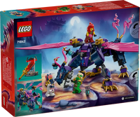 Lego Ninjago Rontu the Master Dragon Rider