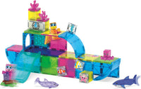 Magna-Tiles Undersea Adventure 58pc Set