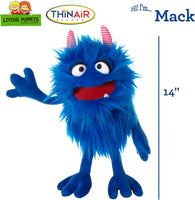 Living Puppets - Mack