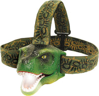 DynoBryte Dinosaur Headlamp
