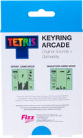 Tetris Keychain Arcade Game