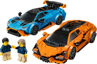 Lego Lamborghini Revuelto & Huracan