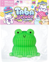 Taba-licious Plushies