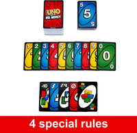 UNO: Show 'Em No Mercy