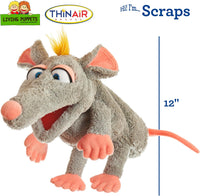 Living Puppets - Scraps