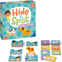Hide & Spot