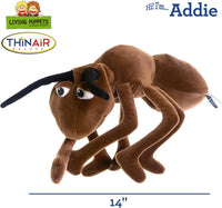Living Puppets - Addie