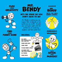 Mr. Bendy