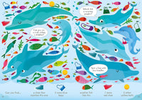 Can You Spot - Under the Sea