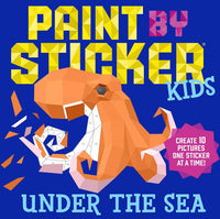 Paint by Sticker - Under the Se