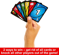 UNO: Show 'Em No Mercy